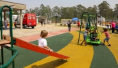 A inauguração do Parque Airton Nogueira se deu no último dia 14 de setembro, no Jardim Maricá (Divulgação/PMMC)