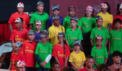 O espetáculo será com os Canarinhos do Itapety, que integram o projeto Pequenos Músicos… Primeiros Acordes na Escola da Secretaria de Educação e a Orquestra Minha Terra Mogi (Divulgação/WSM P . . .