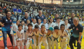 Participaram da competição alunos das escolas municipais Profª Guiomar Pinheiro Franco (Jardim São Pedro), Carlos Alberto Lopes (Vila Mogilar), Coronel Almeida (Centro) e EM Henrique Peres (Vila Industrial). . . .