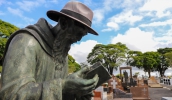 Serviços essenciais funcionam normalmente neste sábado (2), Dia de Finados (Divulgação/PMMC)