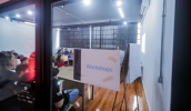 Caqui Inova movimentou representantes da comunidade acadêmica, startups, comércio, indústria, setor de serviços e governo de todo o Alto Tietê (Divulgação/PMMC)