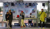 O evento do Dia da Consciência Negra promete movimentar a praça em frente ao Centro Cultural de Mogi das Cruzes, nesta quarta-feira (20)
(Divulgação/PMMC)