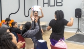 Prefeitura de Mogi das Cruzes certifica mais de 100 alunos de 31 cursos do CRESCER (Warley Kenji/PMMC)
