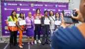 Prefeitura de Mogi das Cruzes certifica mais de 100 alunos de 31 cursos do CRESCER (Warley Kenji/PMMC)