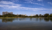 Parque Centenário é opção de lazer nas férias (Divulgação/PMMC)