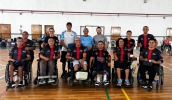Seis atletas do Centro Municipal de Paradesporto Professor Cid Torquato se classificaram e disputarão o Campeonato Brasileiro de Bocha Paralímpica, a partir deste sábado