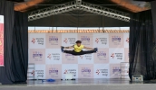 A Secretaria Municipal de Cultura de Mogi das Cruzes realiza no próximo domingo, dia 1º, a 2ª Mostra Dança Mogi 2024, no Parque Centenário (Divulgação/PMMC)