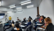 Programa Oficina Escola de Patrimônio, Artes e Ofícios (POEP) da Secretaria Municipal de Cultura é apresentado para público de todo o território nacional em Fortaleza (Divulgação/PMMC)