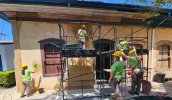 Programa Oficina Escola de Patrimônio, Artes e Ofícios (POEP) da Secretaria Municipal de Cultura é apresentado para público de todo o território nacional em Fortaleza (Divulgação/PMMC)