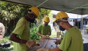 Programa Oficina Escola de Patrimônio, Artes e Ofícios (POEP) da Secretaria Municipal de Cultura é apresentado para público de todo o território nacional em Fortaleza (Divulgação/PMMC)
