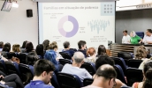 Assistência Social fez prestação de contas referente ao segundo e terceiro quadrimestres do ano e também apresentou um balanço das principais ações dos últimos 4 anos (Divulgação/ PMMC)