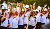 A escola rural de Mogi das Cruzes é a primeira a receber o projeto no Brasil. (Emilio Echeverría | Octavio Zuccolo - TAGMA)