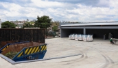 Investimento foi de R$ 772.028,99 e o ecoponto possui um projeto moderno para a entrega de materiais, facilitando o trabalho dos cidadãos e dos funcionários (Divulgação/PMMC)