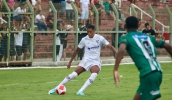 Primeira rodada do Grupo 23 da Copa São Paulo movimentou o Nogueirão na tarde deste domingo e terá a segunda rodada na quarta-feira (Gabriel Carvalho/ EC São Bernardo)