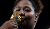 Bia Souza conquistou medalha de ouro na Olimpíada de Paris e, em Mogi das Cruzes, falará sobre sua história no judô e acompanhará treino coletivo da modalidade