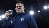 William Lima conquistou a medalha de prata na Olimpíada de Paris e estará em Mogi das Cruzes para um evento neste domingo, no Ginásio Tuta