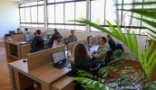 Estão abertas mais de 1600 vagas para cursos profissionalizantes do Crescer nas unidades de Braz Cubas, Centro, Cezar de Souza e Vila Brasileira (Divulgação/PMMC)