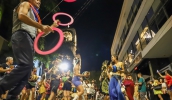 Blocos de Carnaval podem protocolar pedido para realizarem as atividades carnavalescas até 14 de fevereiro (Divulgação/PMMC)