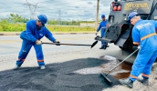 Além do Parque Olímpico, atendido nesta sexta-feira, diversos outros pontos da cidade vêm recebendo serviços de zeladoria e limpeza desde o início do ano (Divulgação/ PMMC)