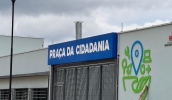 Praça da Cidadania será inaugurada na próxima terça-feira (25/02) - Divulgação (PMMC)