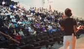 Brigadistas são responsáveis pelo cuidado dos próprios municipais
