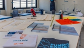 Escola de Qualificação Profissional foi inaugurada nesta terça-feira (25/02) pelo Governo do Estado (Divulgação - PMMC)