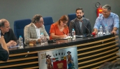 Projeto autoriza Mogi das Cruzes a celebrar convênio com a SP Águas, do Governo do Estado, para a universalização da coleta e tratamento de esgoto (Divulgação/PMMC)