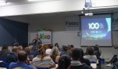 A Secretaria de Agricultura e Segurança Alimentar promoveu na última segunda (12) um diálogo com os feirantes que atuam nas 27 feiras da cidade (Divulgação/PMMC)