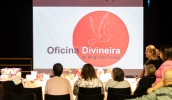 A Secretaria de Cultura reuniu nesta terça-feira (13), artesão e artistas plásticos no 1º Encontro da Oficina Diviniera, no Centro Cultural de Mogi das Cruzes (Divulgação/PMMC)