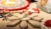 A Secretaria de Cultura reuniu nesta terça-feira (13), artesão e artistas plásticos no 1º Encontro da Oficina Diviniera, no Centro Cultural de Mogi das Cruzes (Divulgação/PMMC)