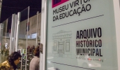 Serão abertas na segunda (2/6), as inscrições presenciais para 20 vagas da oficina de Introdução à Conservação Fotográfica, no Arquivo Histórico (Divulgação/PMMC)