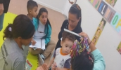 Programa Crescer Saudável leva orientações sobre alimentação saudável às escolas (Divulgação)