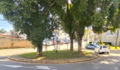 Praça Álvaro de Campos Carneiro, no Socorro, é um dos espaços públicos disponíveis para doação por meio do programa Adote Uma Praça (Divulgação/ PMMC)