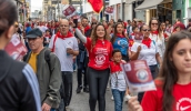 Devotos do Divino participaram da Entrada dos Palmitos, em Mogi das Cruzes (Divulgação - PMMC)