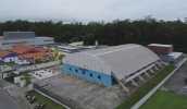 O Centro Municipal de Paradesporto Professor Cid Torquato foi inaugurado em 19 de junho de 2014 e atende 253 pessoas, com 14 atividades desenvolvidas (Divulgação/PMMC)