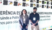Secretaria Municipal de Habitação Social e Regularização Fundiária esteve presente, com a diretora de Habitação, advogada Alice Viana, e o arquiteto Caio Sens, do Departamento de Regularização . . .
