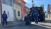 Mogianos devem fazer os pedidos de manutenção pelo aplicativo Colab ou pela Ouvidoria (156): solicitações vão para a programação de serviços (Divulgação/PMMC)