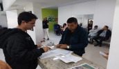 O prazo final para a conclusão de todo o processo de renovação da licença de feirantes é : 29 de julho de 2025.
