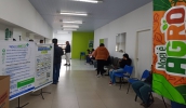 Ao todo, foram 131 atendimentos médicos realizados em três datas (25/05, 09/06 e 30/06), nas dependências da Secretaria, localizada no bairro do Mogilar
