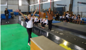 Cada escola pôde inscrever até 12 crianças, sendo seis meninos e seis meninas. (Divulgação/PMMC)