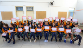 Participaram do programa 82 alunos regularmente matriculados nos 4º anos da escola. (Divulgação/PMMC)