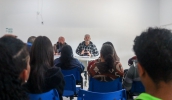 "Nosso foco principal é garantir a segurança dos trabalhadores e da população que frequenta o mercado, especialmente aos domingos", destacou Renato Abdo