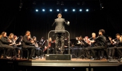 O espetáculo da noite de abertura será o Cine Concerto, com trilhas de clássicos do cinema