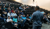 A formação contou com cerca de 80 profissionais e segue as diretrizes da Lei nº 13.722/2018 (Lei Lucas). (Divulgação/PMMC)