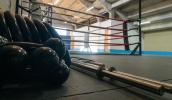 O Centro de Lutas e Artes Marciais do Ginásio Tuta oferecerá aulas gratuitas para a população em diversas modalidades de luta e artes marciais (Divulgação/PMMC)