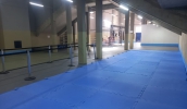 O Centro de Lutas e Artes Marciais do Ginásio Tuta oferecerá aulas gratuitas para a população em diversas modalidades de luta e artes marciais (Divulgação/PMMC)
