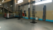 O Centro de Lutas e Artes Marciais do Ginásio Tuta oferecerá aulas gratuitas para a população em diversas modalidades de luta e artes marciais (Divulgação/PMMC)