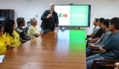 Secretário de Agricultura anunciou investimento de R$ 3,5 milhões para a compra de produtos da agricultura familiar e cooperativas para projetos da Prefeitura