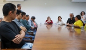 Dentre as demandas apresentadas pelos produtores, tiveram destaque: melhorias na malha viária rural, segurança no campo e iluminação em áreas agrícolas