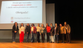 O Encontro de Formação dos Auxiliares de Desenvolvimento da Educação (ADEs) e Manipuladores de Alimentos 2025 foi organizado pelo Departamento de Alimentação Escolar da Secretaria de Educação. . . .